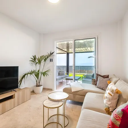 Little - Private Pool Apartamento Puerto de Santiago (Tenerife)