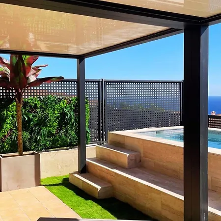 Apartamento Little - Private Pool Puerto de Santiago (Tenerife)