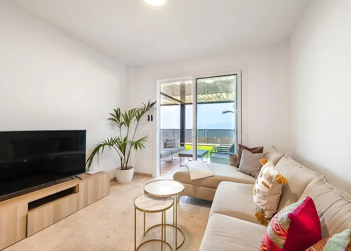 Little - Private Pool Appartement Puerto de Santiago (Tenerife)