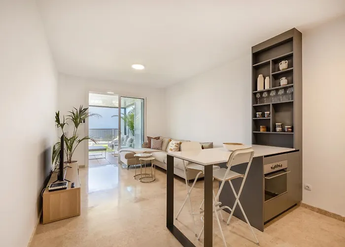 Appartement Little - Private Pool