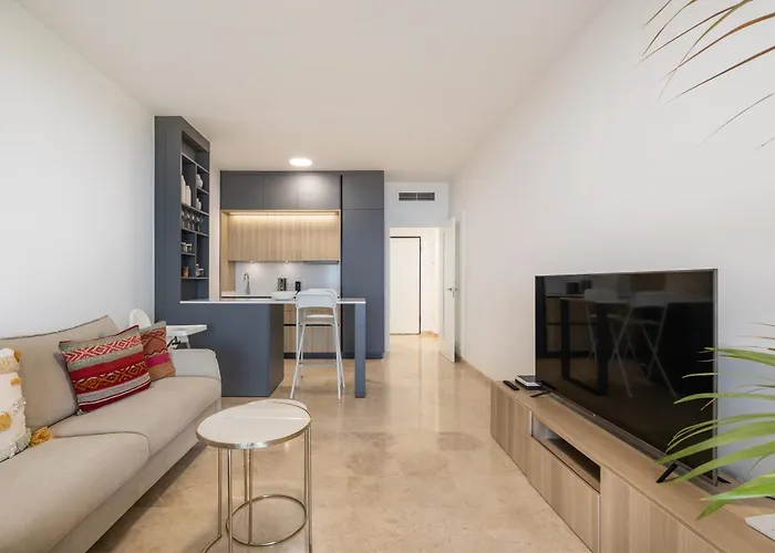 Little - Private Pool Appartement *